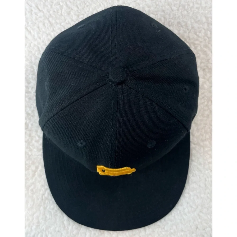 NEW ERA • Black/Golden Orange SF Giants MLB Classic Baseball Hat - Picture 4 of 16